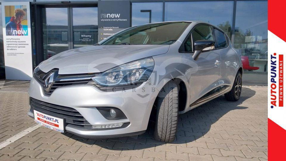 Renault Clio IV 2020