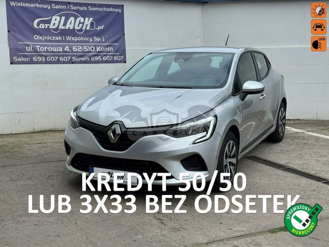 Renault Clio V 2021