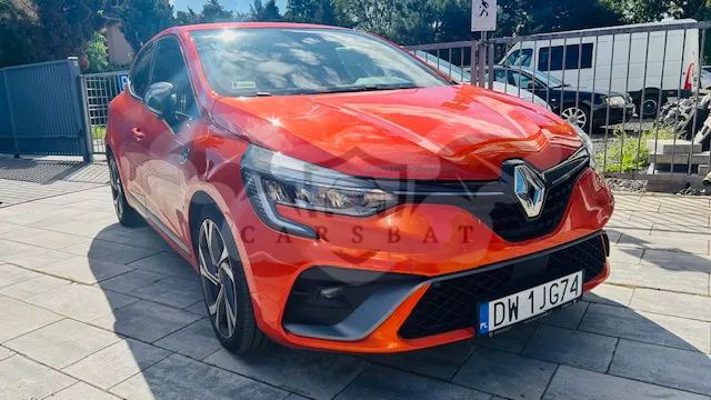 Renault Clio V 1.0 TCe R.S Line 2019