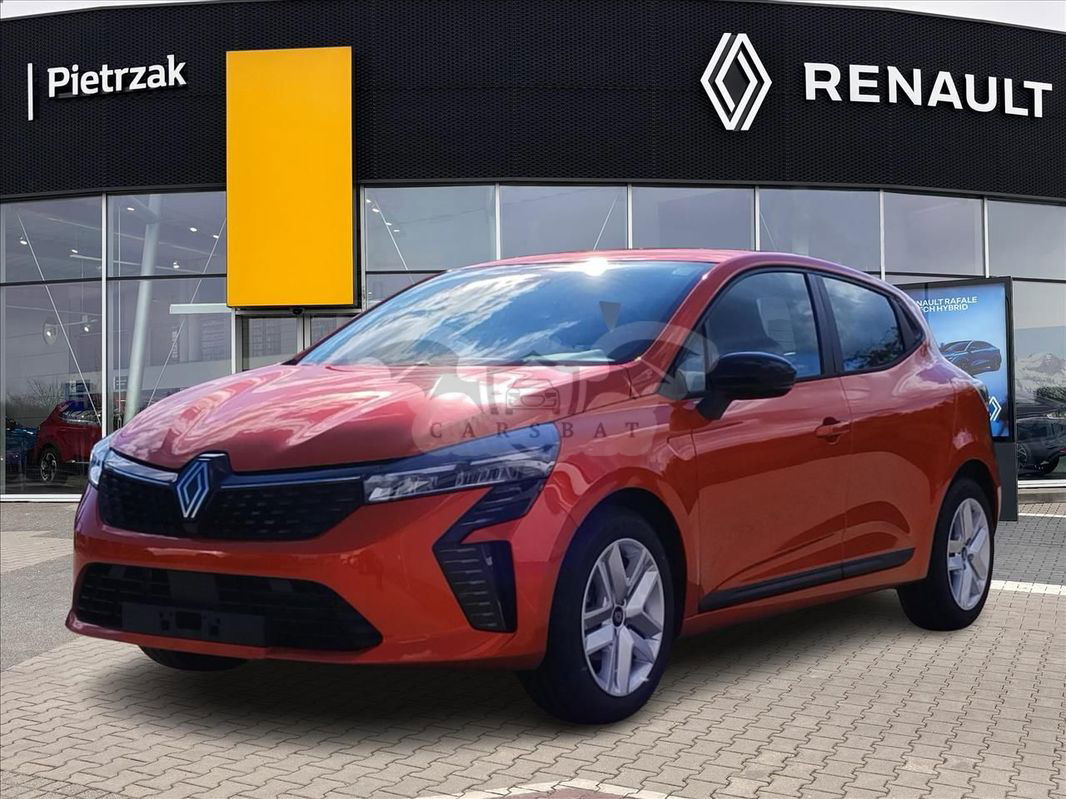 Renault Clio V 1.0 TCe Evolution 2025