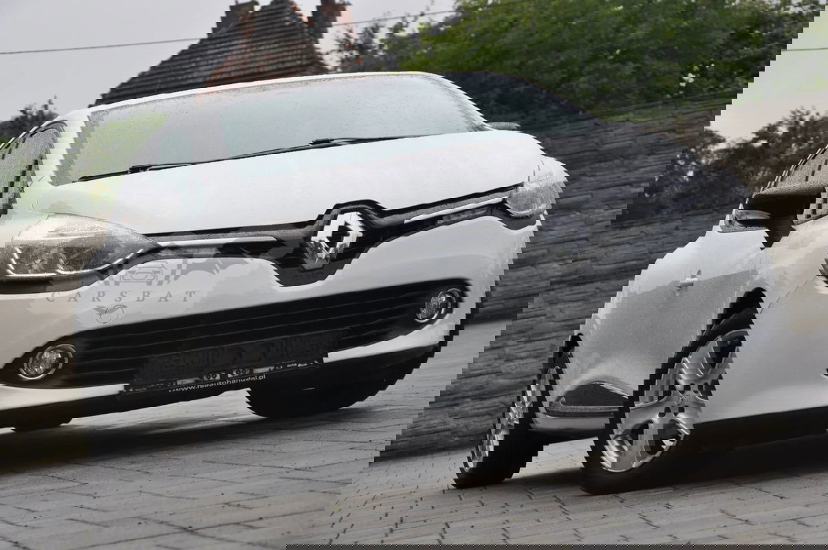 Renault Clio IV 0.9 Energy TCe Dynamique 2016