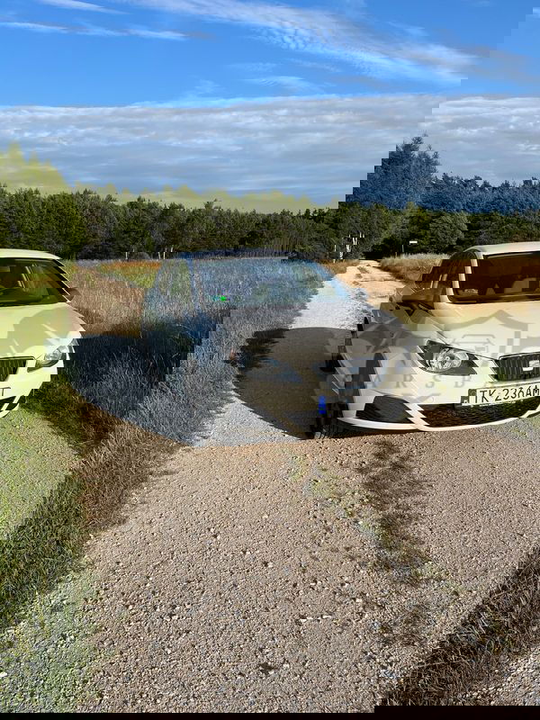 Seat Ibiza IV 2010