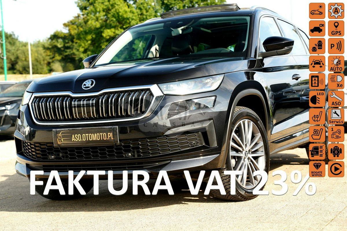 Skoda Kodiaq I 2022