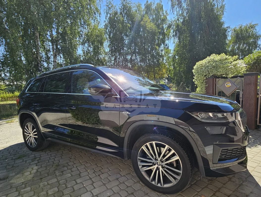 Skoda Kodiaq I 2.0 TDI 4x4 L&K DSG 2023