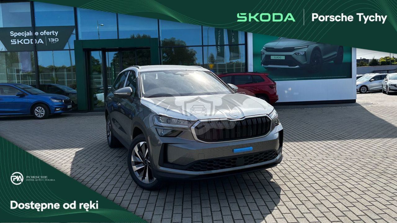 Skoda Kodiaq II 2025