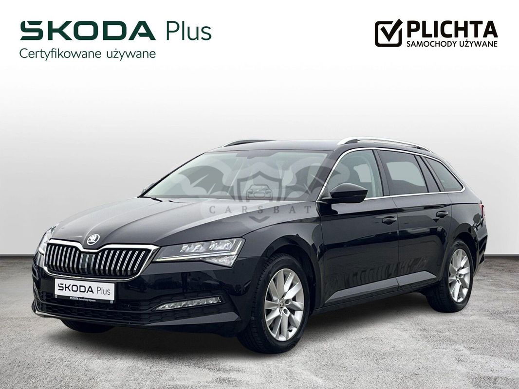 Skoda Superb III 1.5 TSI Ambition DSG 2024