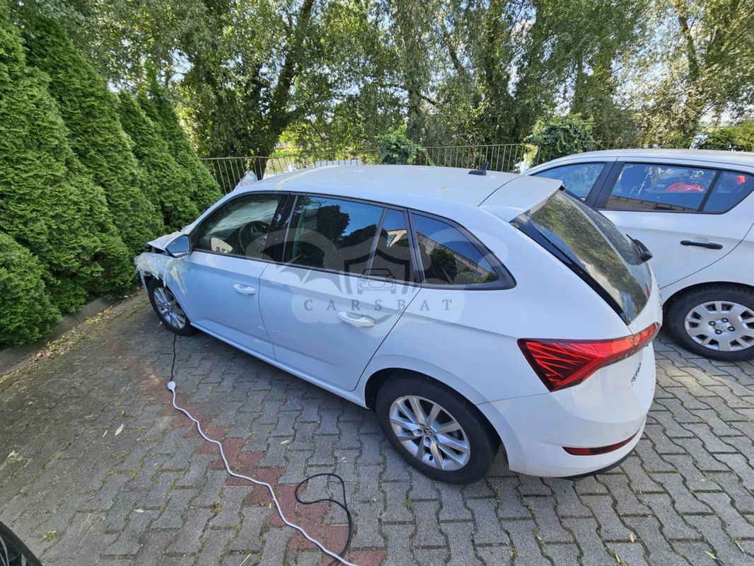 Skoda Scala 1.0 TSI Style 2019