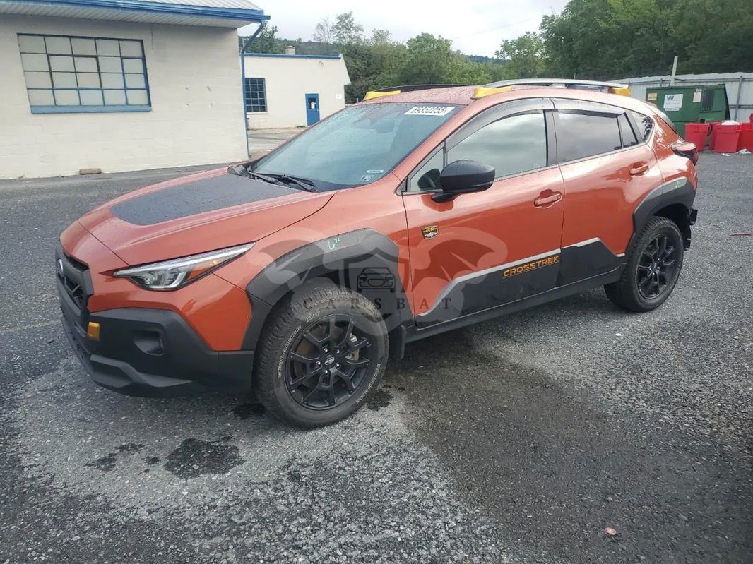 Subaru Crosstrek 2024