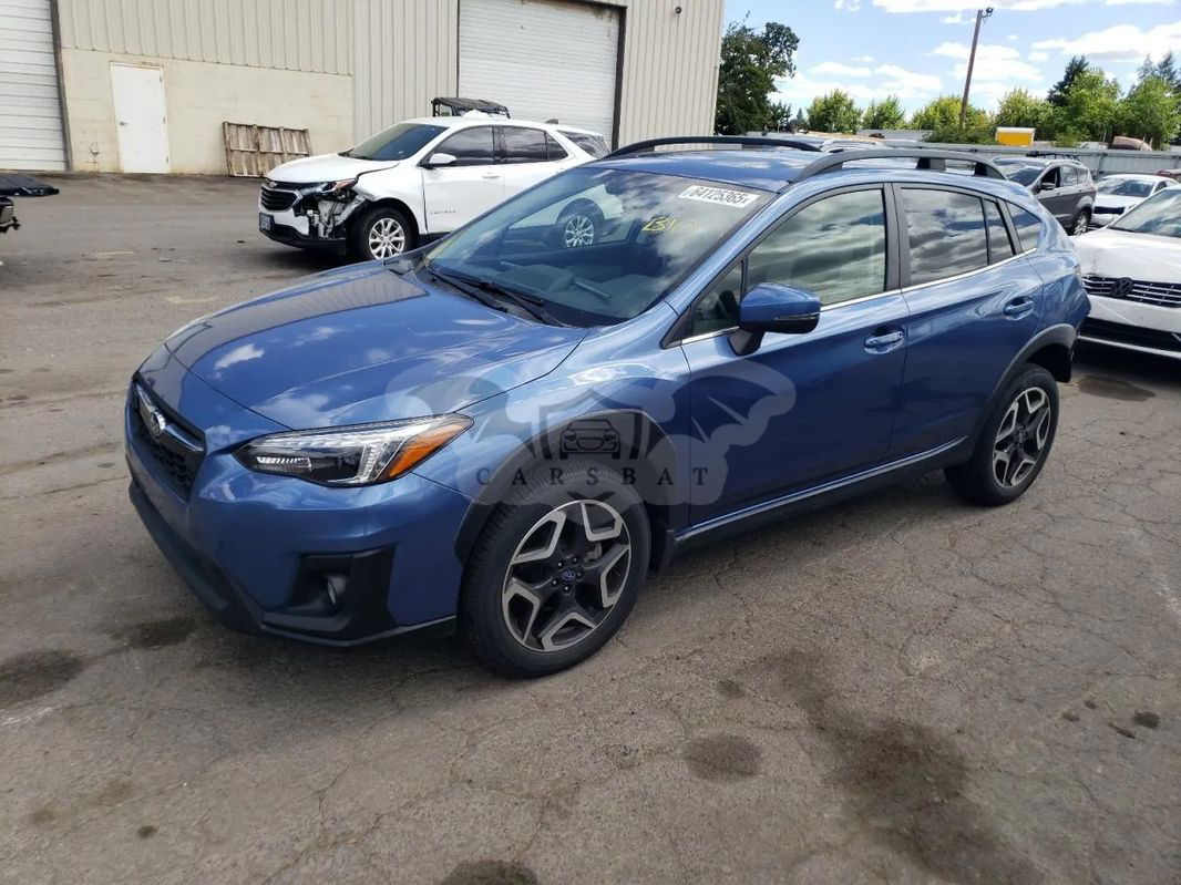 Subaru Crosstrek 2019