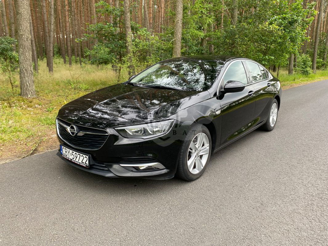 Opel Insignia B 1.6 CDTI Elite S&S 2019