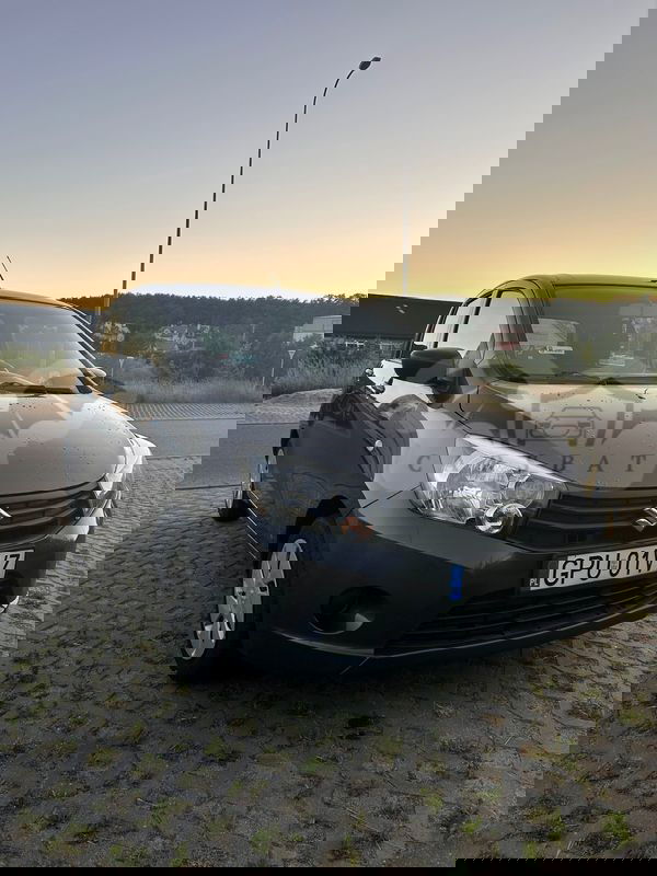 Suzuki Celerio 2015