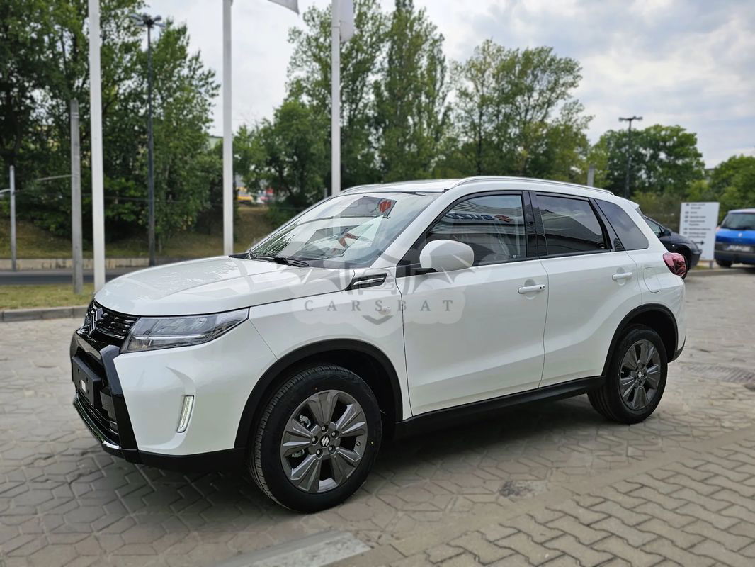 Suzuki Vitara III 1.4 Boosterjet mHEV Premium Plus 4WD 2025