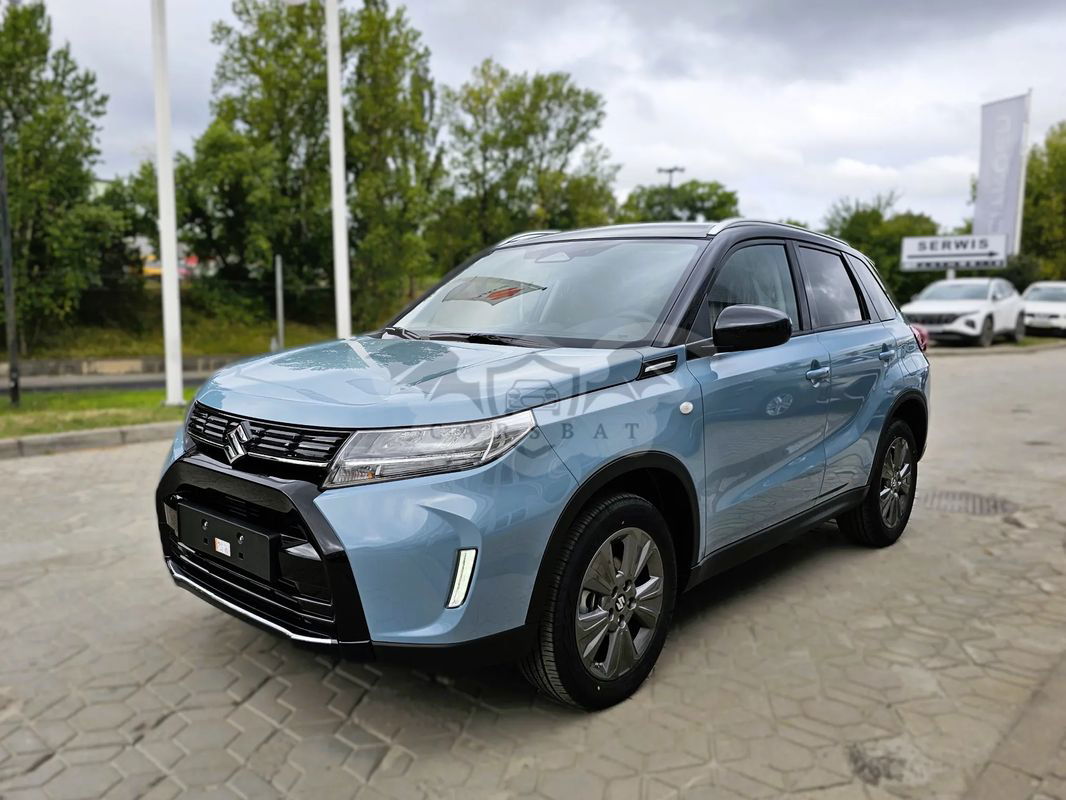 Suzuki Vitara III 1.4 Boosterjet mHEV Premium Plus 4WD 2025