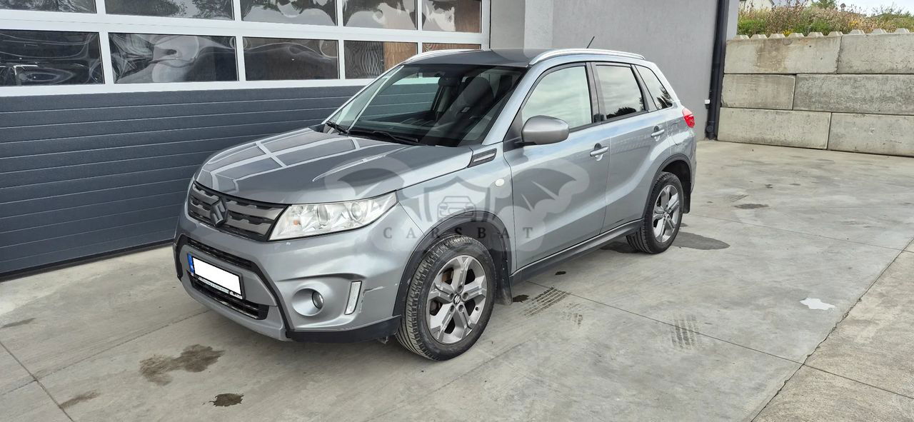 Suzuki Vitara II 1.6 Premium 4WD 2015