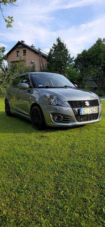 Suzuki Swift V 1.6 Sport 2012