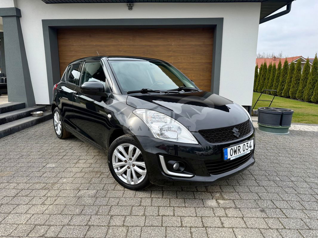 Suzuki Swift V 1.2 Comfort 2014