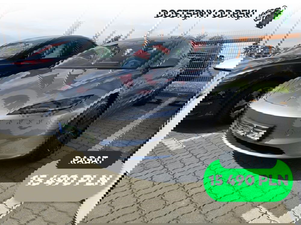 Tesla Model 3 2025