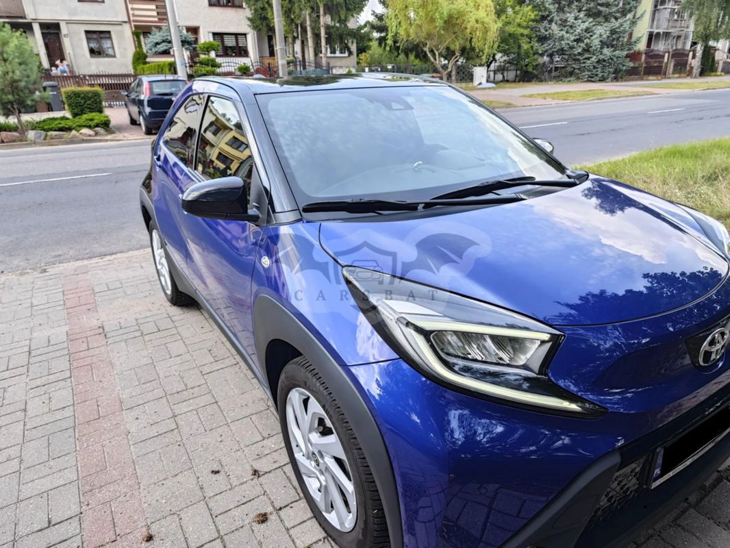 Toyota Aygo X 1.0 VVT-i JBL Edition X-shift 2022