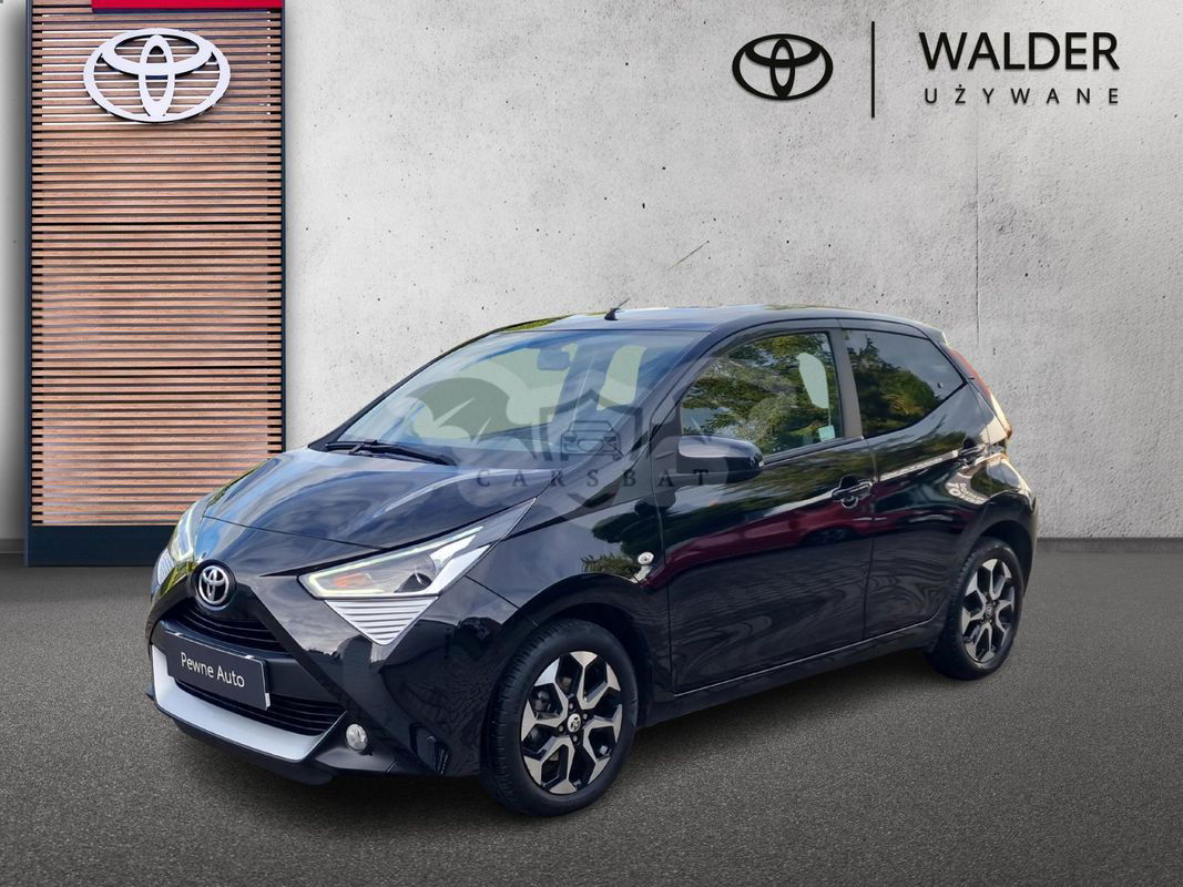 Toyota Aygo II 2019
