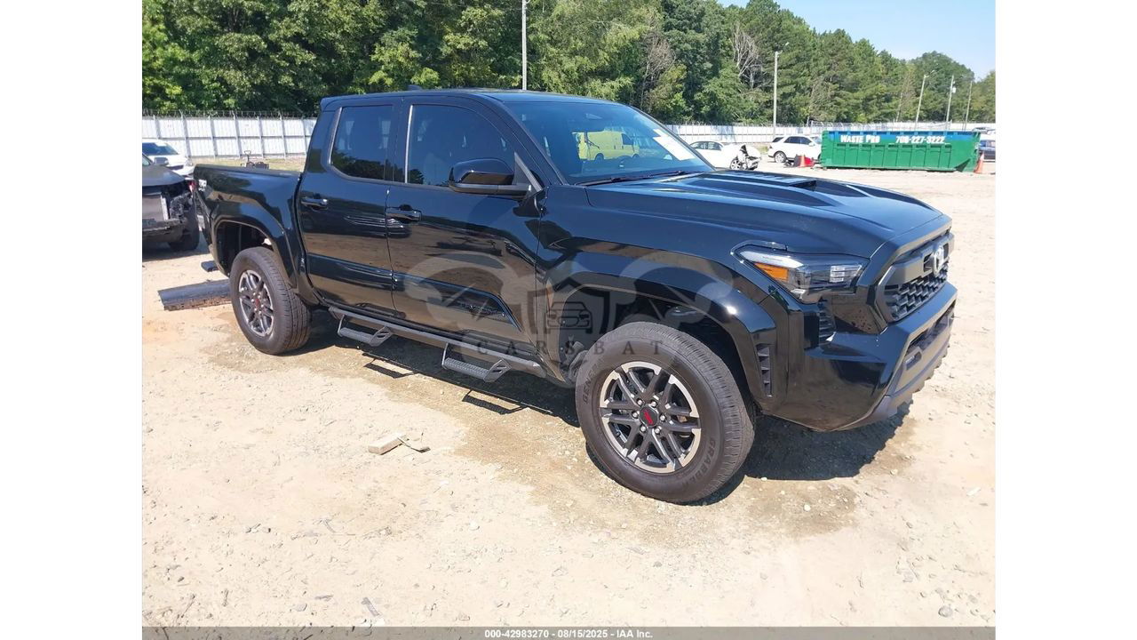 Toyota Tacoma 2025