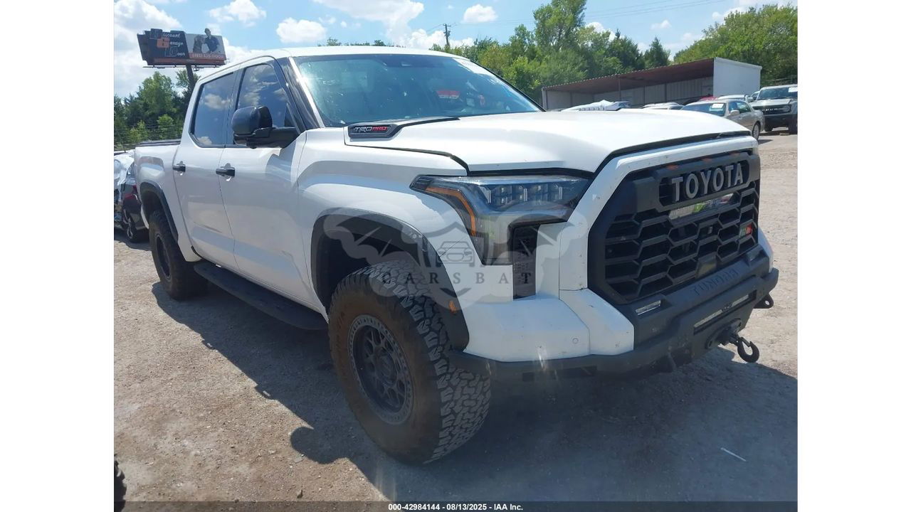 Toyota Tundra 2023