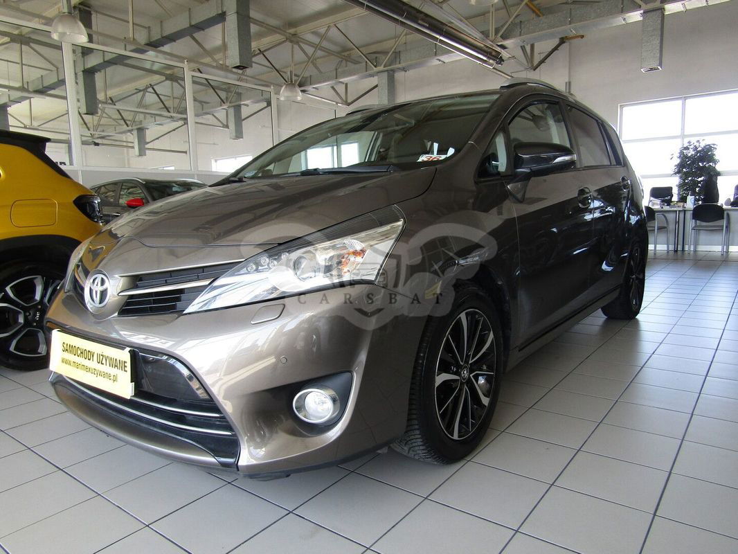 Toyota Verso 1.8 Selection 7os EU6 2017