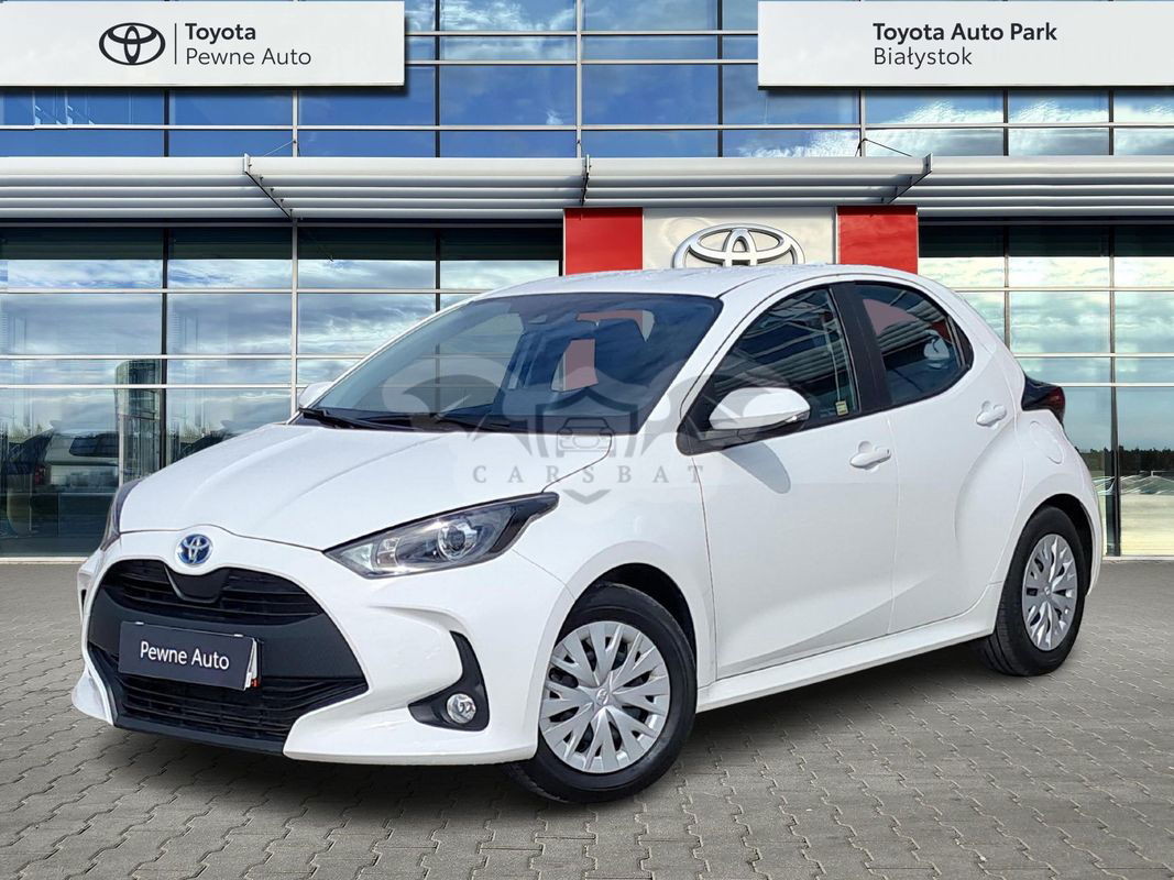 Toyota Yaris IV Hybrid 1.5 Comfort 2023