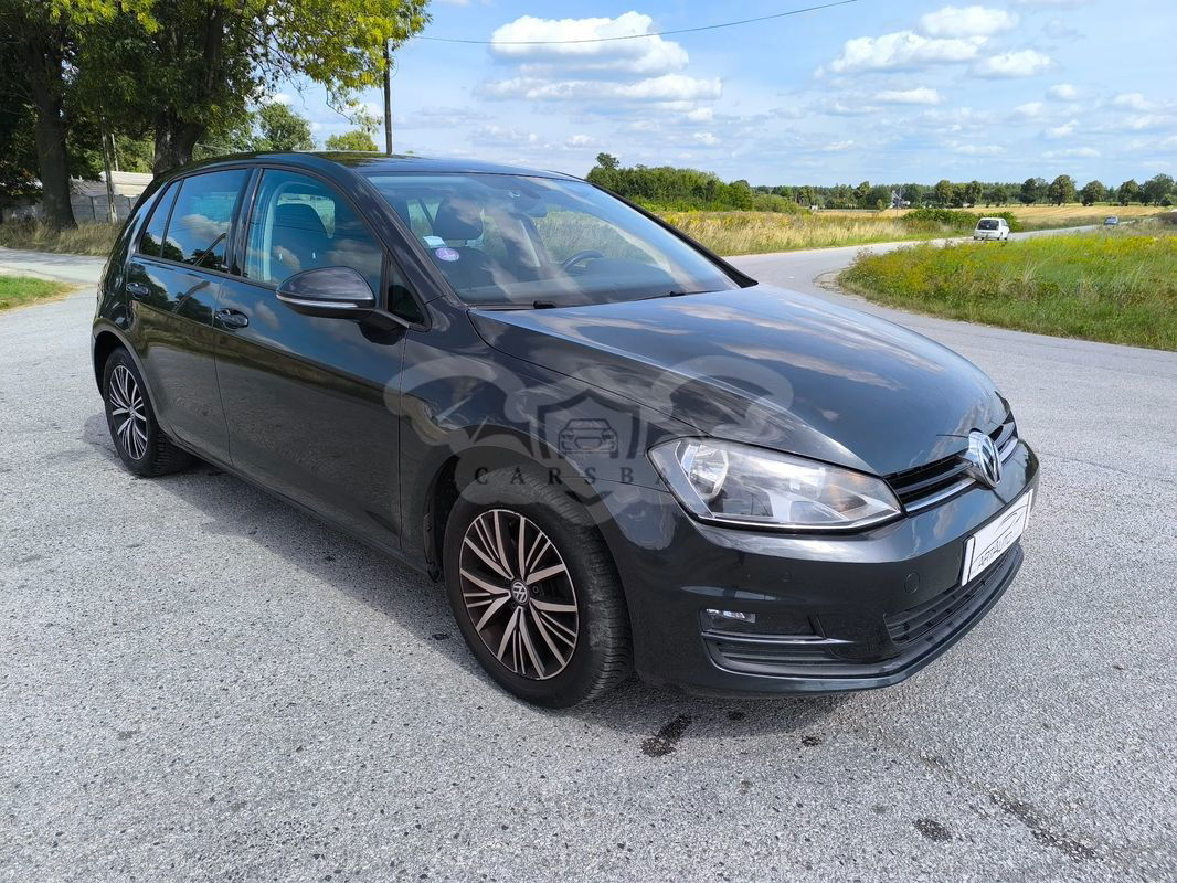 Volkswagen Golf VII 1.4 TSI BlueMotion Technology Allstar 2016