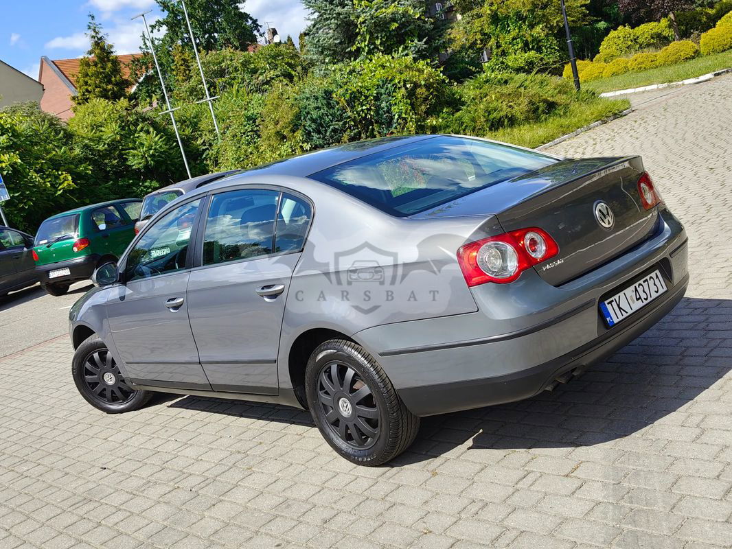 Volkswagen Passat B6 1.9 TDI Comfortline 2005