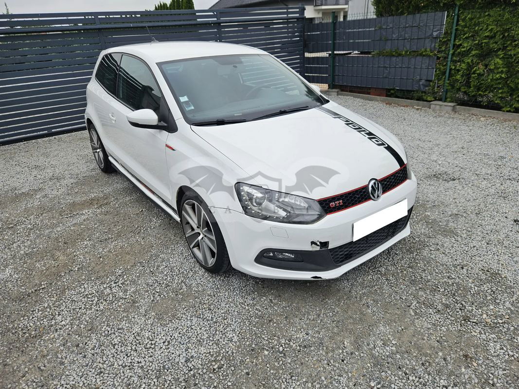 Volkswagen Polo V 1.4 TSI GTI DSG 2011