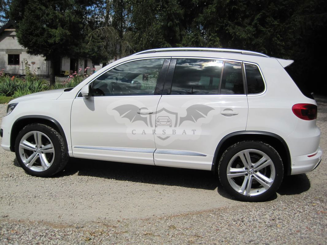 Volkswagen Tiguan I 2012
