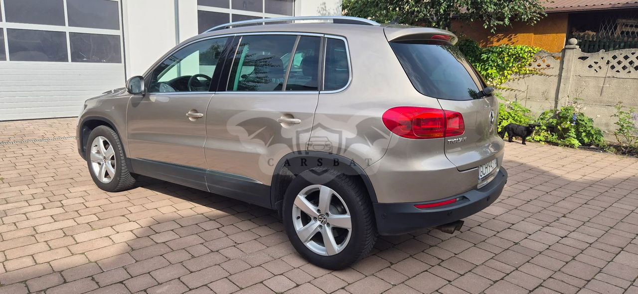 Volkswagen Tiguan I 2015