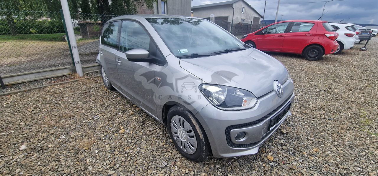 Volkswagen Up! 1.0 move 2014