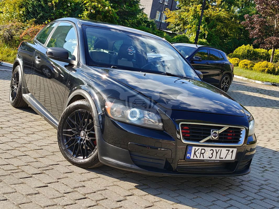 Volvo C30 2.0D Kinetic 2007