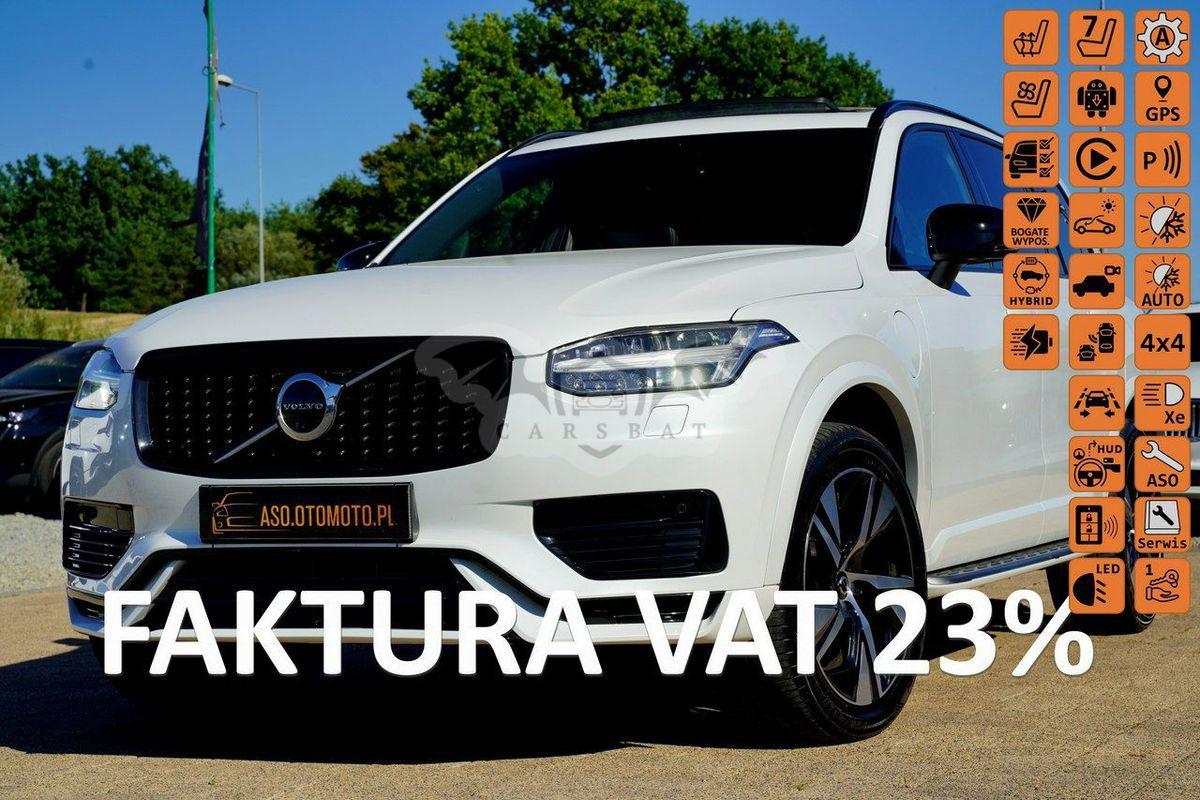 Volvo XC90 II 2022