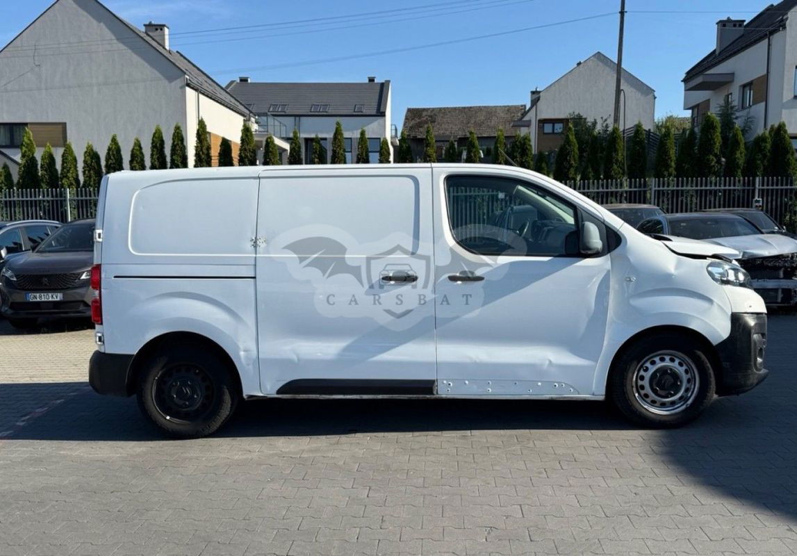 Citroën Jumpy 2019