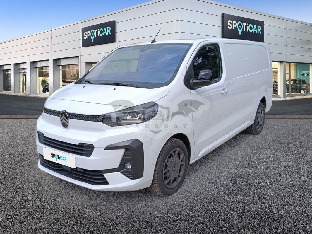 Citroën Jumpy 2024