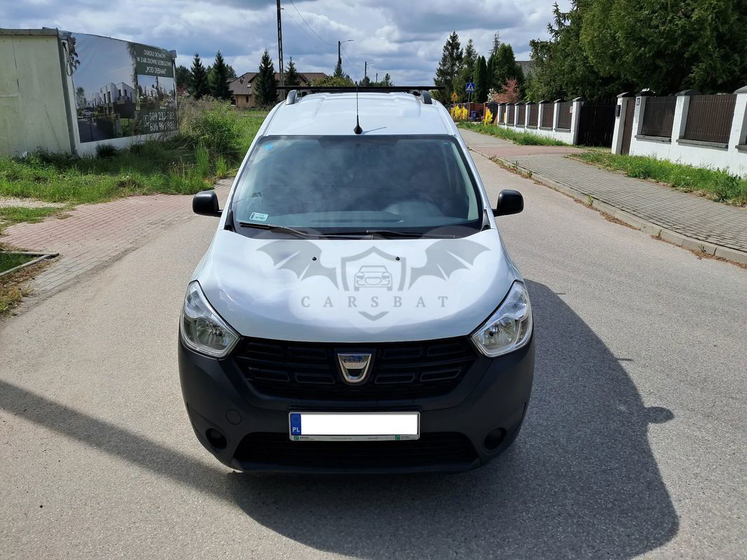 Dacia Dokker 2020