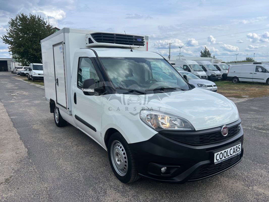 Fiat Doblo 2016