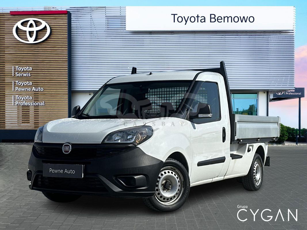Fiat Doblo 2016