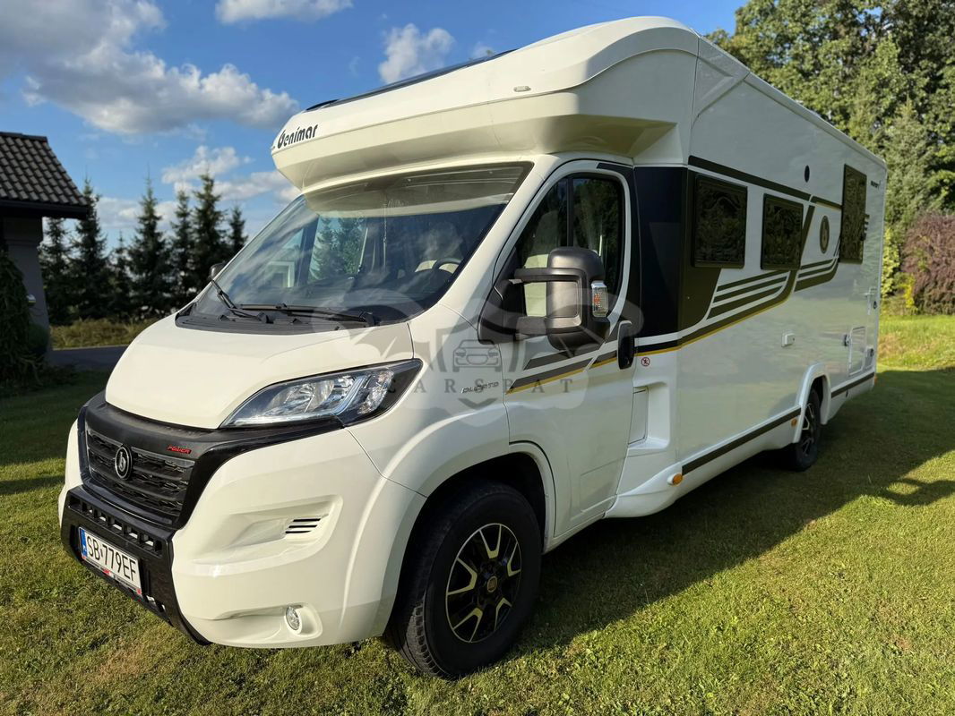 Fiat Benimar 2021