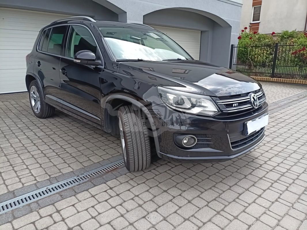 Volkswagen Tiguan I 1.4 TSI Sport&Style 2015