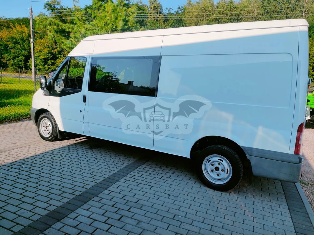 Ford Transit 2007