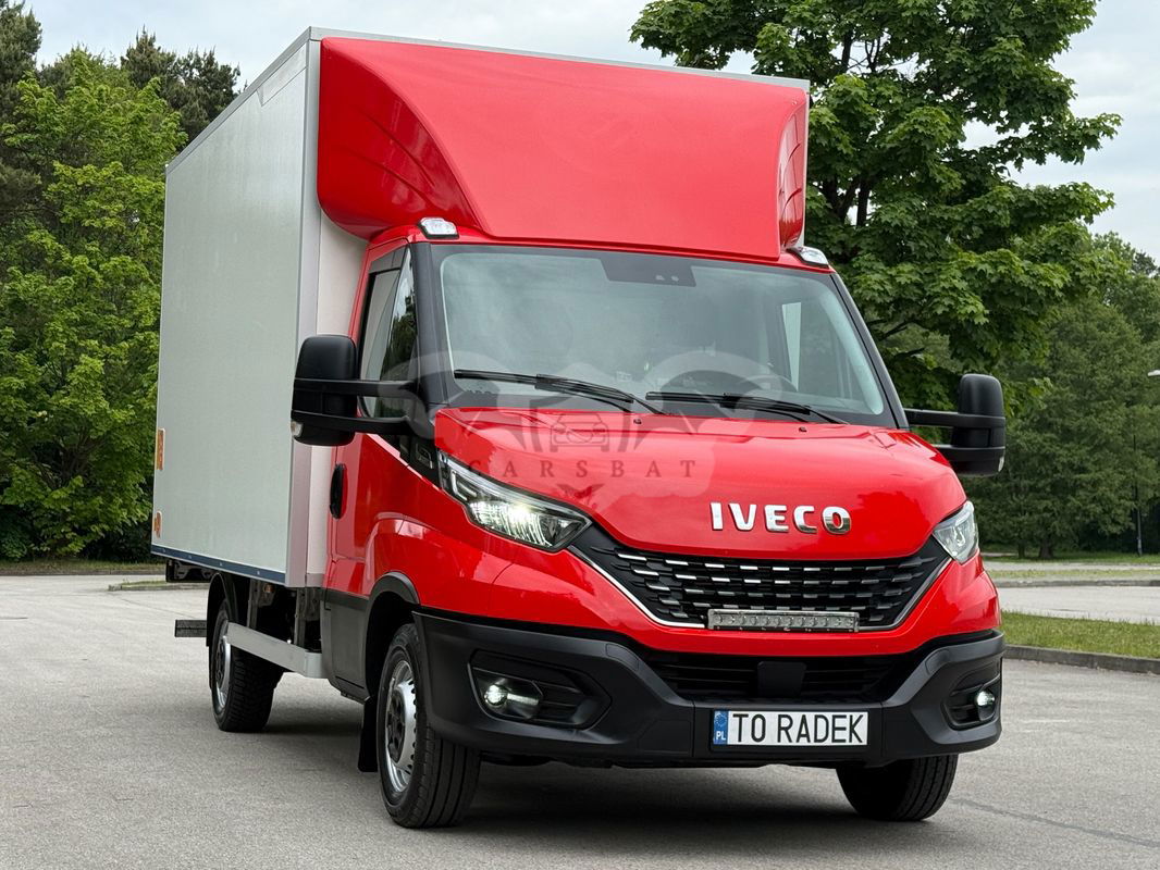 Iveco Daily 2021