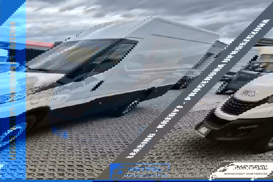 Iveco Daily 2022