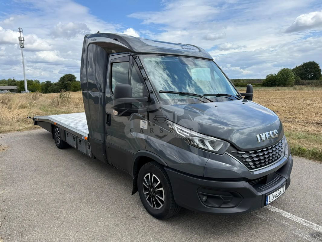 Iveco Daily 2021