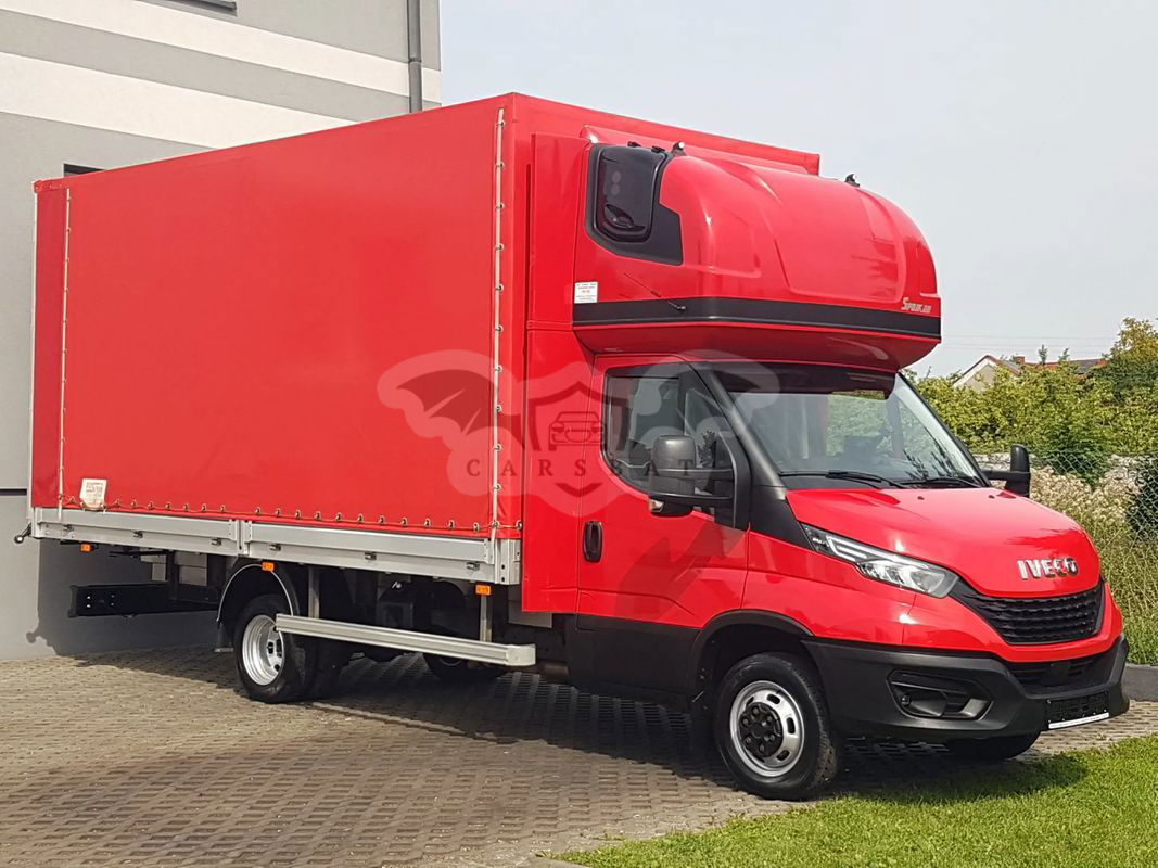 Iveco Daily 2021