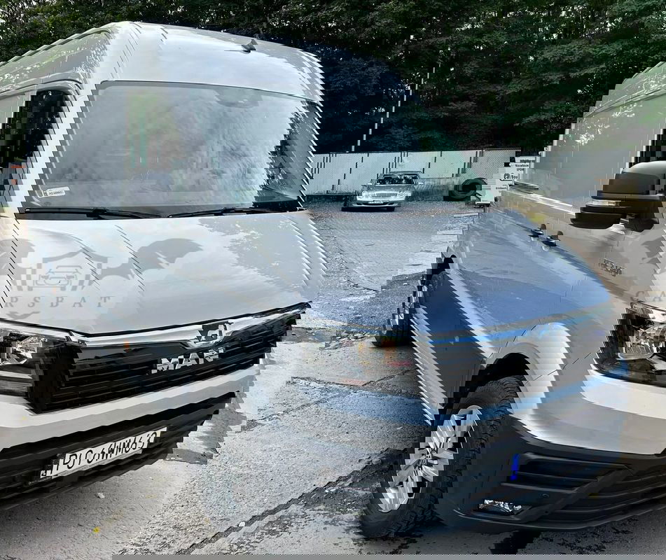 MAN TGE 2021