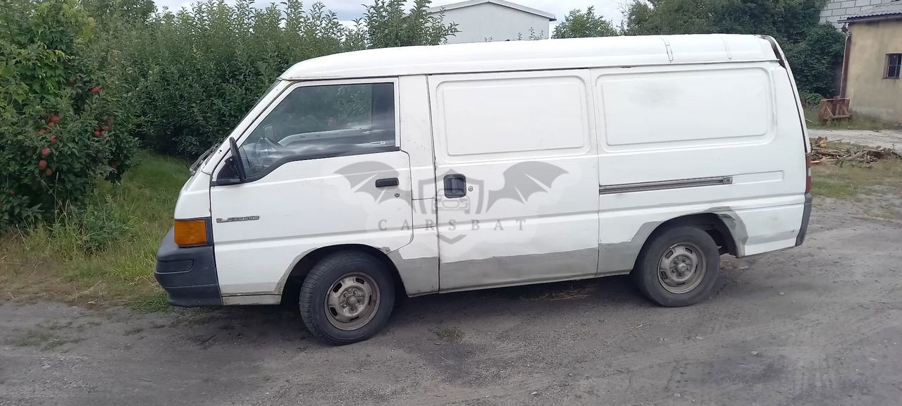 Mitsubishi L300 1993