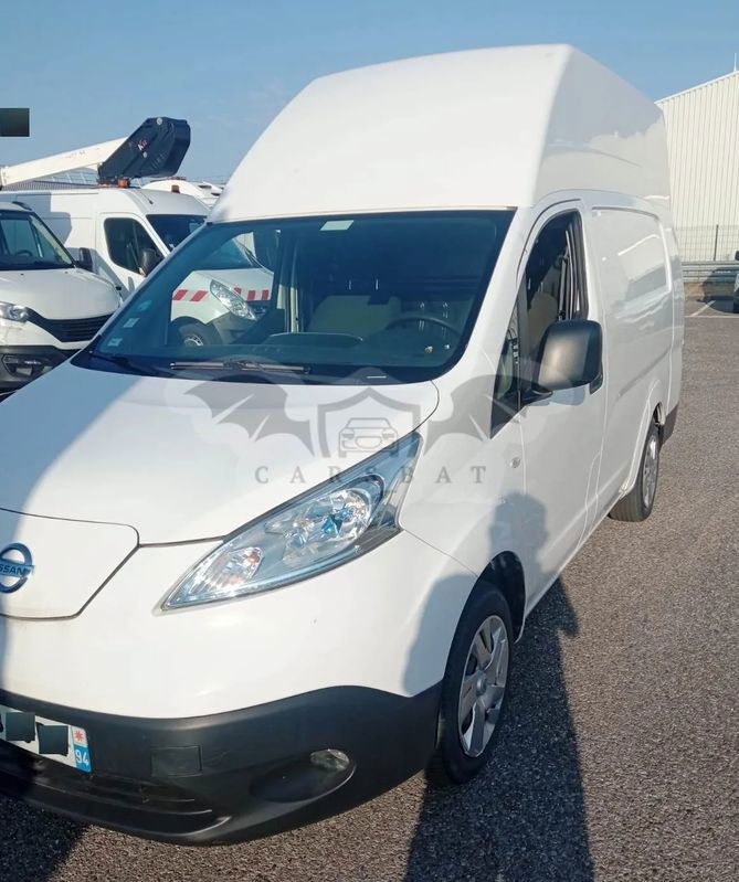 Nissan NV200 2018